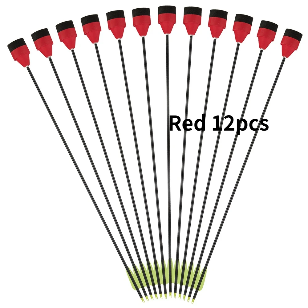 Red 12pcs