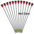 Red 12pcs