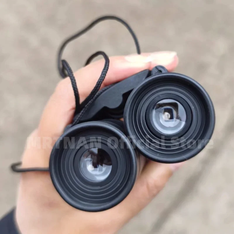 Binoculares profesionales HD con zoom para largo alcance y camping