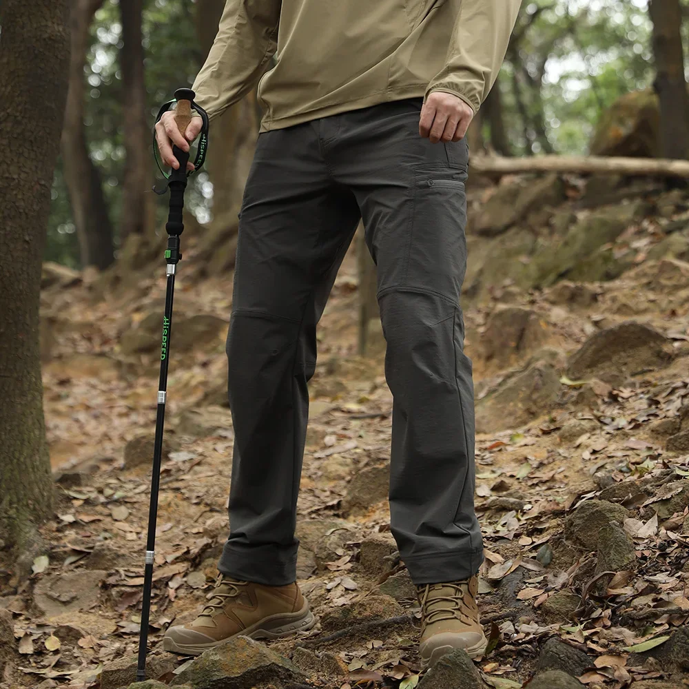 Emersongear-pantalones tácticos ligeros con etiqueta azul, tiburón ballena, impermeables, deportivos, ergonómicos, para senderismo y caza - imagen 2