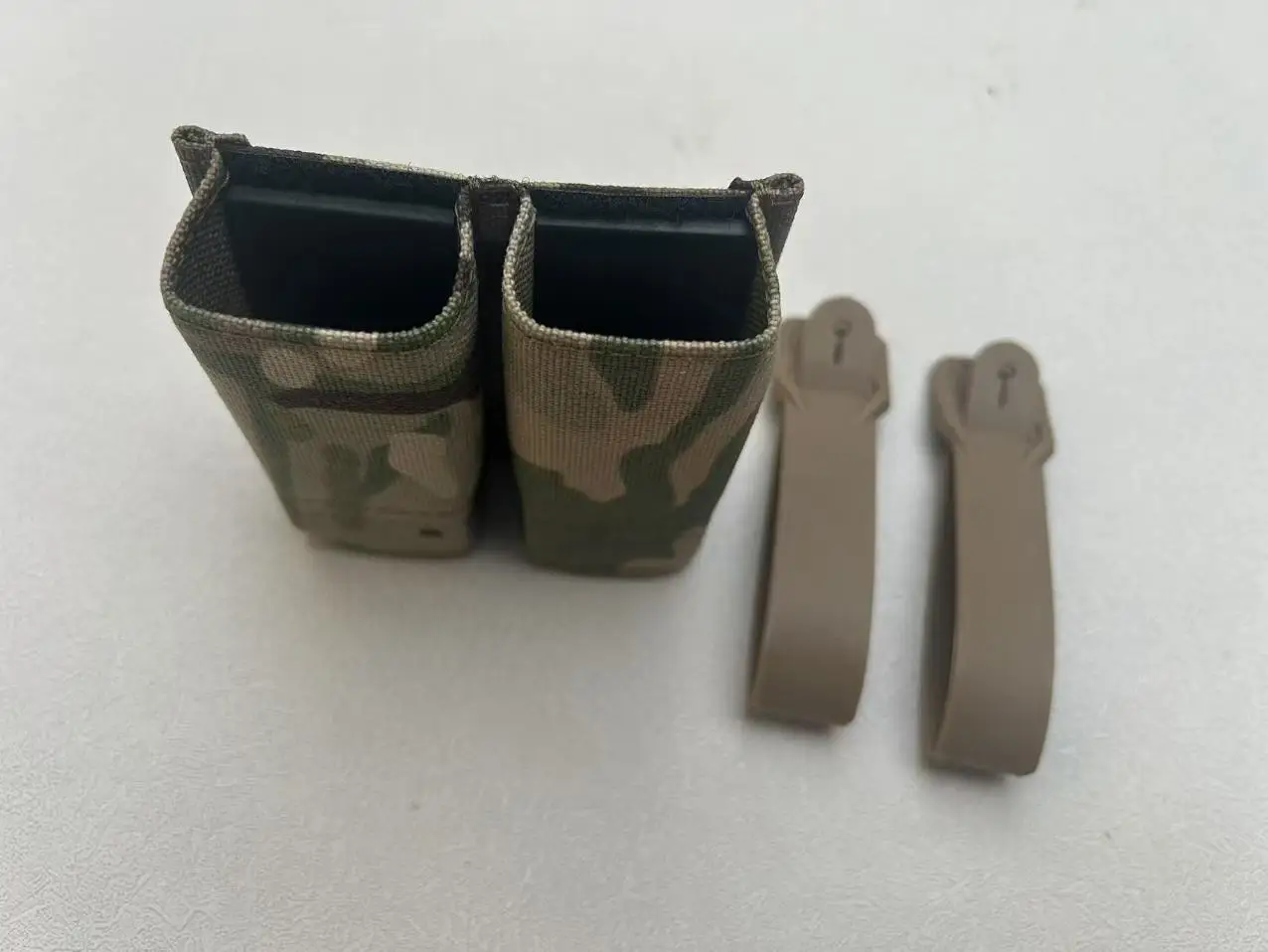 Bolsa KYWI GAP para pistola doble SMTP de 9 mm - imagen 3