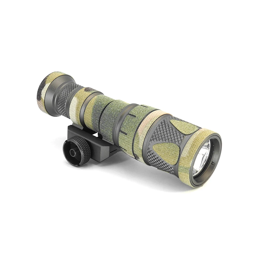 SPECPRECISION Adhesivo solo para envoltura de luz exploradora táctica M300V - imagen 3