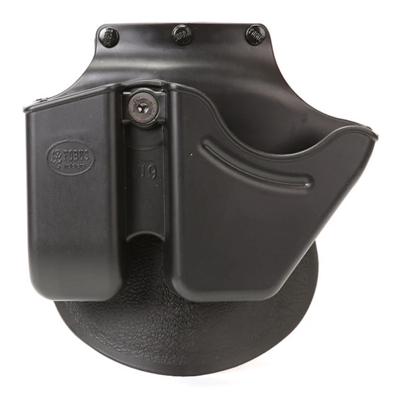 Funda para esposas de equipo táctico Molle Mag, funda para cinturón, soporte para Clip, cubierta de caza, accesorios para revistas Airsoft, novedad - imagen 2