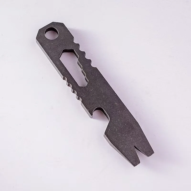 Herramienta EDC multifunción destornillador, palanca y abridor - imagen 2