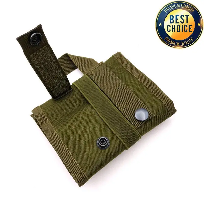 Rifle táctico con kit MOLLE y bolsa de conchas para escopeta - imagen 3