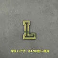 Letter L
