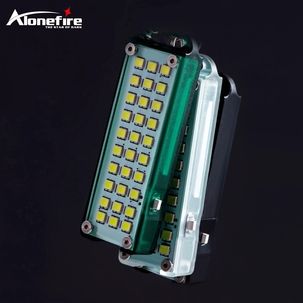 Mini llavero LED con luz portátil de bolsillo, linterna con llave brillante recargable por USB, mochila para acampar, senderismo, lámpara de libro de emergencia - imagen 3