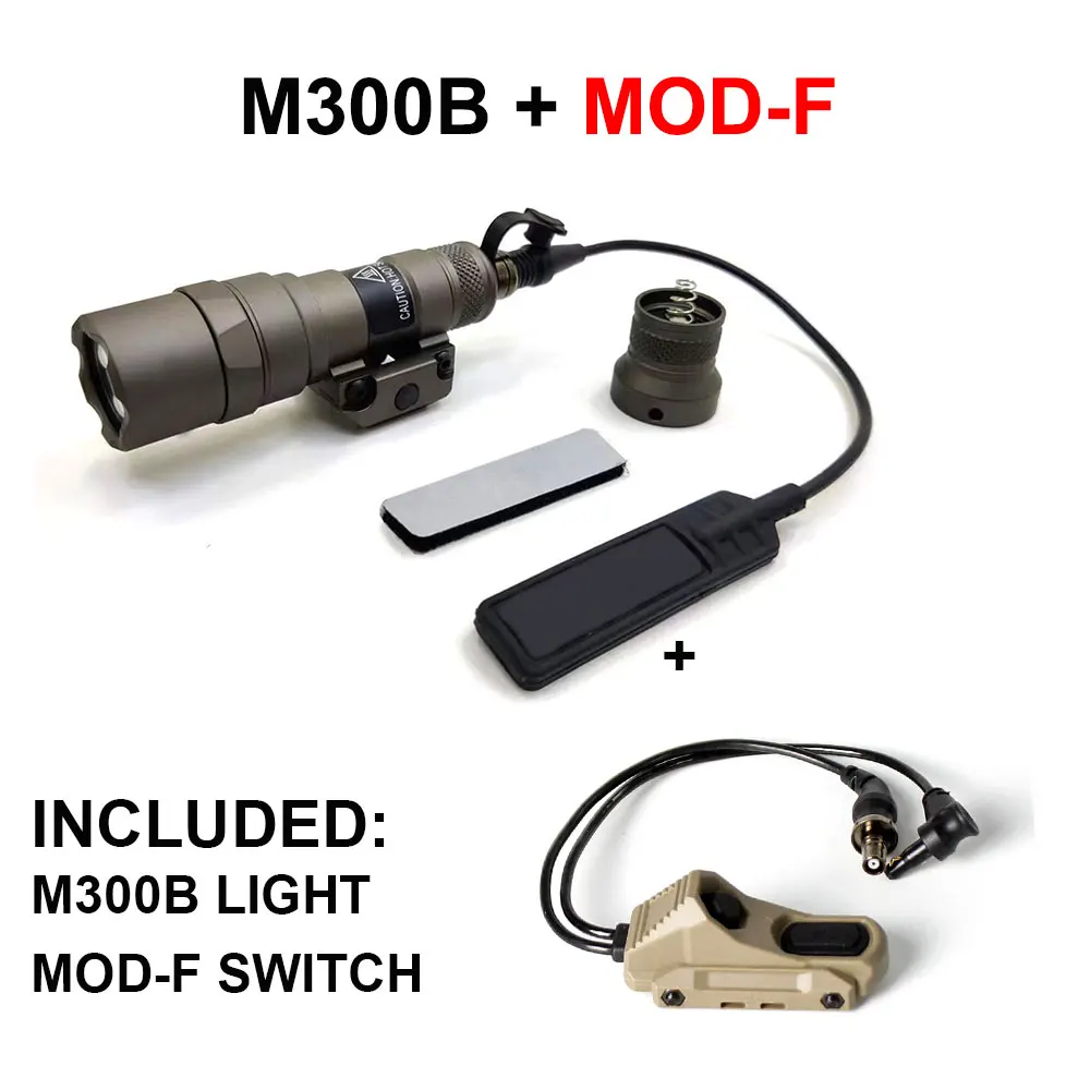 M300B Switch F2 DE