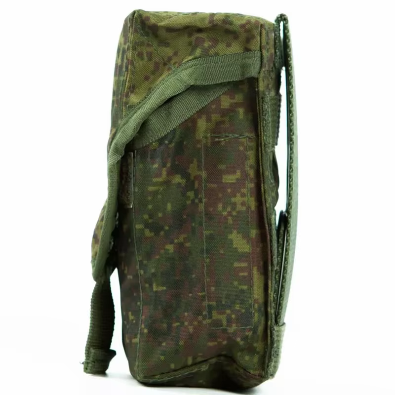 Bolsa MOLLE impermeable VSS AC para revistas – Almacén táctico - imagen 2