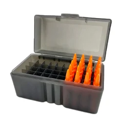 Cargador rifle táctico 5.56x45 – 50 balas abatible