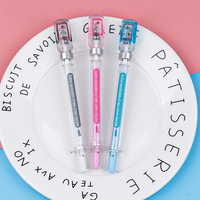 Bolígrafo de enfermera, bolígrafo médico, juego de Doctor, suministro escolar, K1KF