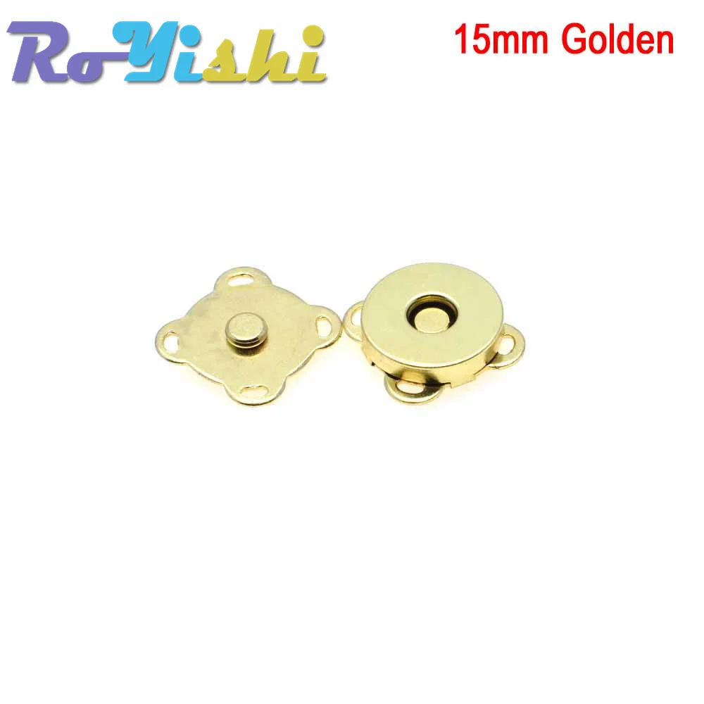 15mm Golden