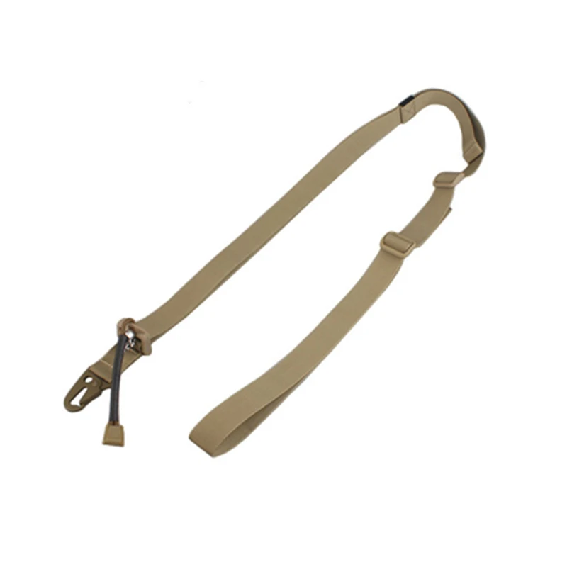 Emersongear, eslinga para pistola táctica, correa de hombro de dos puntos, cinturones giratorios, cuerda para disparar, Milsim, caza, senderismo, combate EM8884 - imagen 4