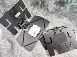 Universal K-Board tablero navegación táctico fibra carbono móvil pecho