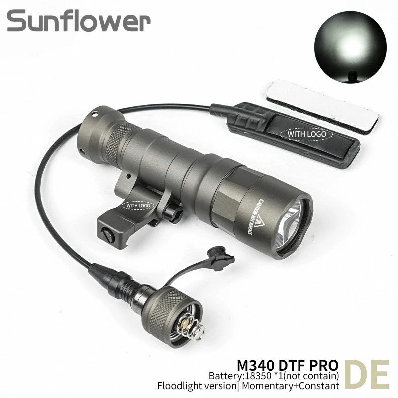 DE-M340DFT Floodligh