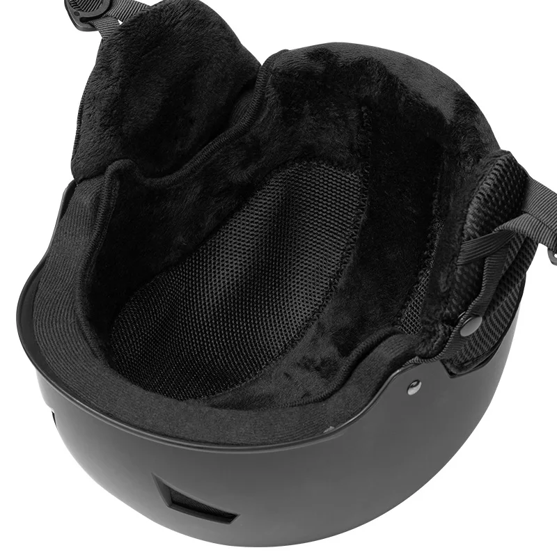 Casco esquí adulto con protección auditiva y forro térmico - imagen 5