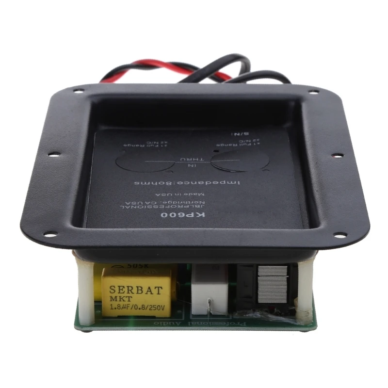 Divisor de frecuencia de altavoz de 450W, filtros cruzados de estante de sonido Hi-Fi de 2 vías, envío directo - imagen 4