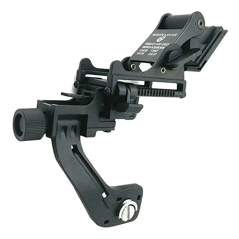 NVG-casco táctico de visión nocturna, adaptador de auriculares con brazo J, montaje PVS 14 para casco FAST M88 MICH - imagen 5