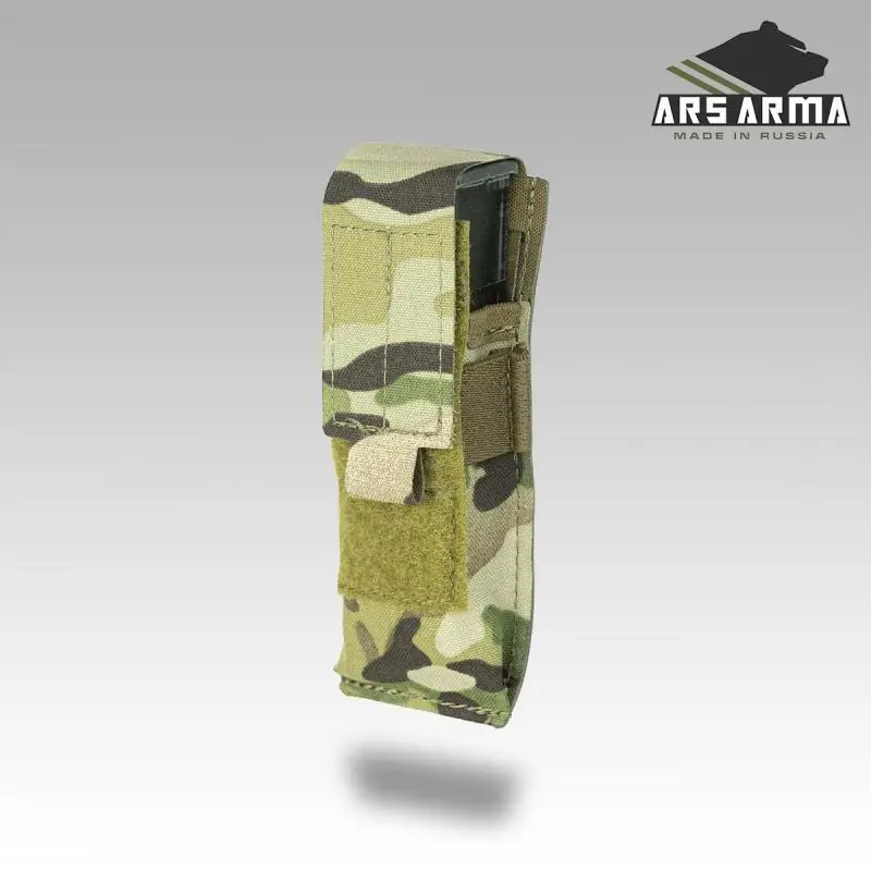 Bolsa táctica para revistas con herramienta multifuncional outdoor - imagen 4