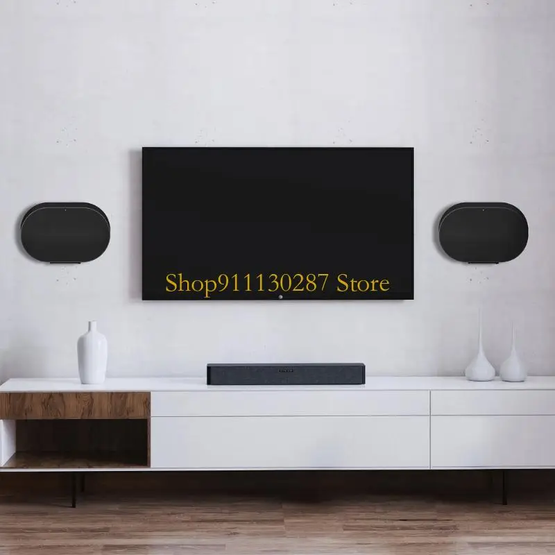 barra sonido universal J1HC monta soporte metálico pared del altavoz para altavoz Era300
