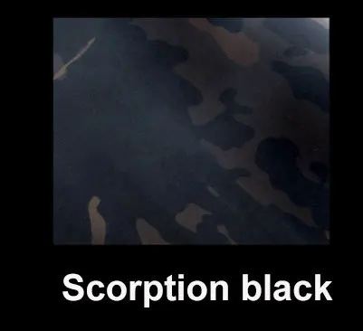 black Scorption