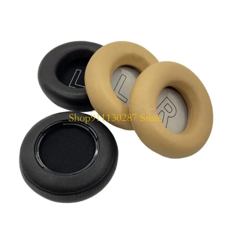 J1HC 2pcs auriculares suaves reemplazaron almohadillas cojín esponja para H9 3rd Gen - imagen 4