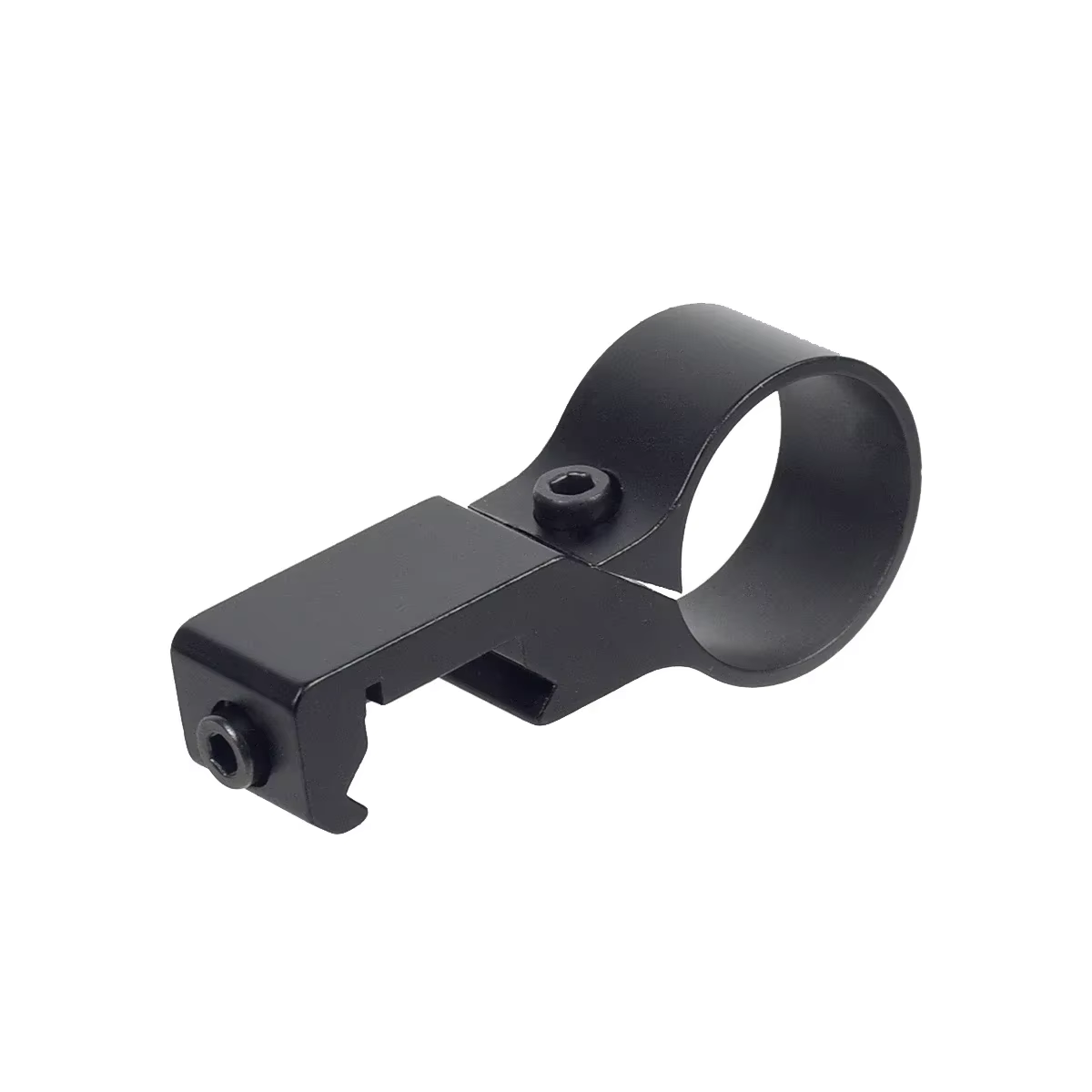 Soporte offset liberación rápida para linterna riel Picatinny - imagen 3