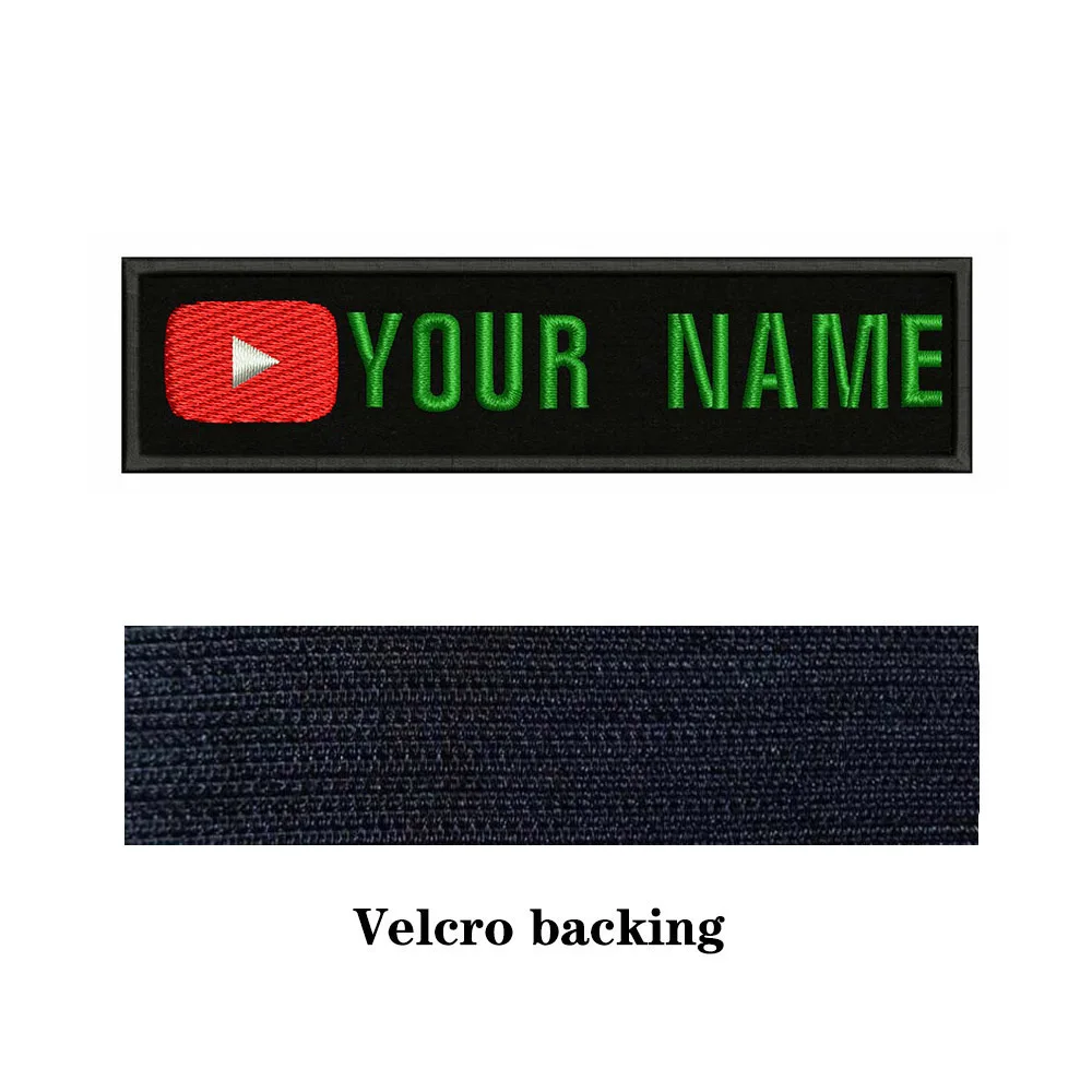 green-Velcro