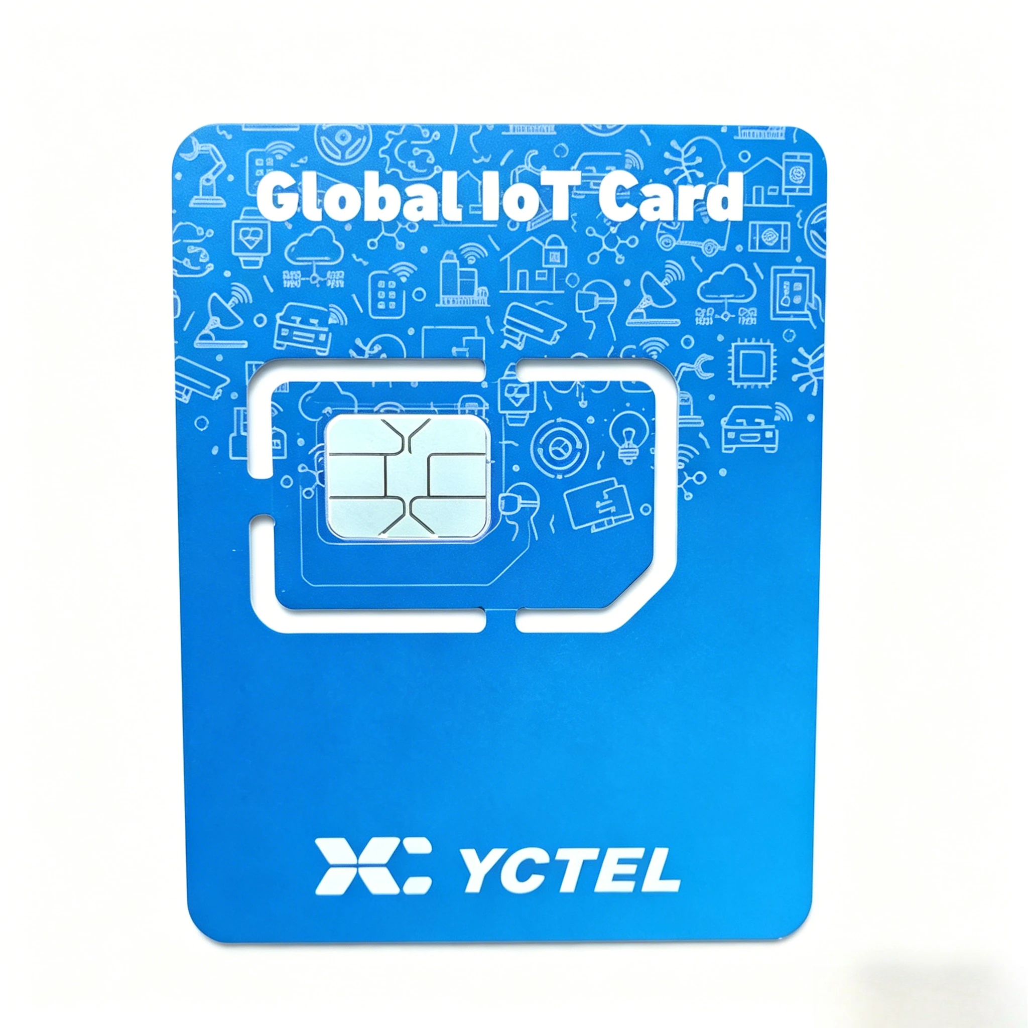 Tarjeta SIM IoT M2M global física y virtual con varios APN - imagen 5