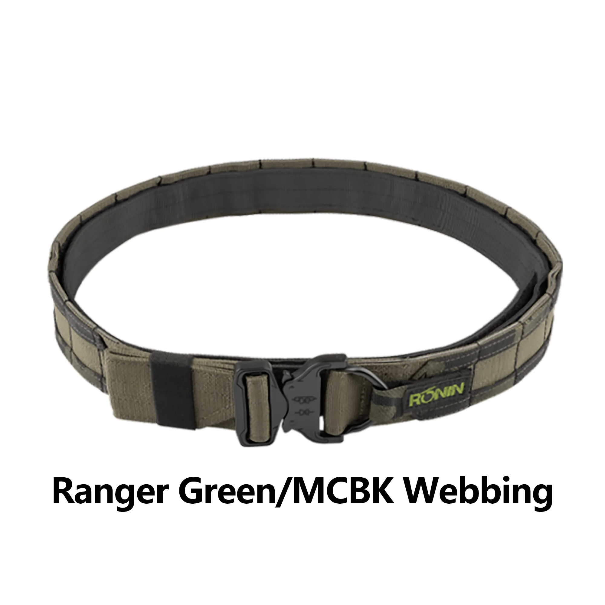 Ranger Green MCBK