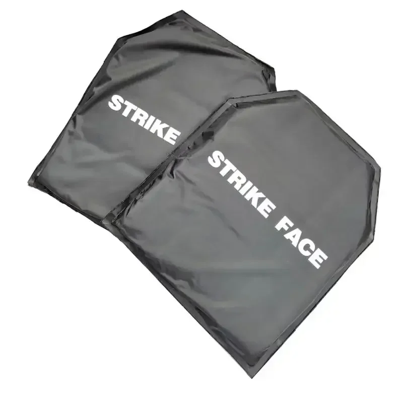 Placa Flexible balística PE, chaleco táctico, mochila, armadura UD, placas a prueba de balas, Panel antibalas, 10x12 pulgadas, NIJ IIIA 3A, nivel de soporte - imagen 2