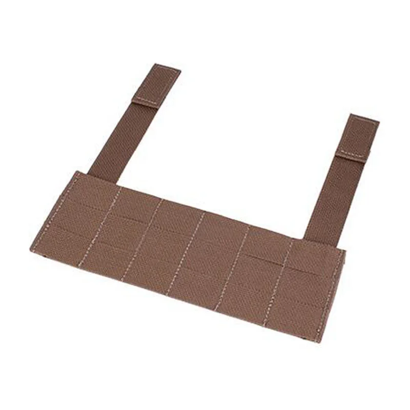 Panel de funda para teléfono móvil, chaleco táctico para colgar en el pecho, Panel de correa MOLLE D3CRM D3CRX - imagen 3