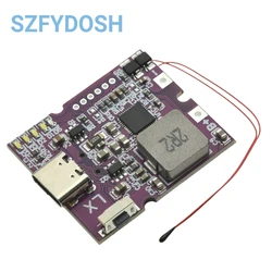 Batería externa 22,5 W con carga rápida bidireccional QC4+ portátil