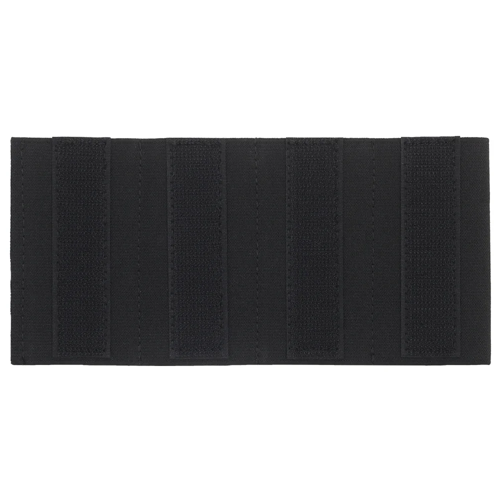 Bolsa táctica para revistas MP7, chaleco de caza con aparejo de pecho MK4 cuádruple, soporte elástico incorporado para Paintball, equipo Airsoft - imagen 5