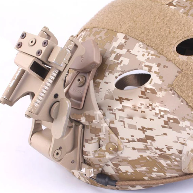 Tactical NVG Lanyard For AVS Three Hole Shroud Hunting Hiking Camping Cycling Combat Outdoor - imagen 3