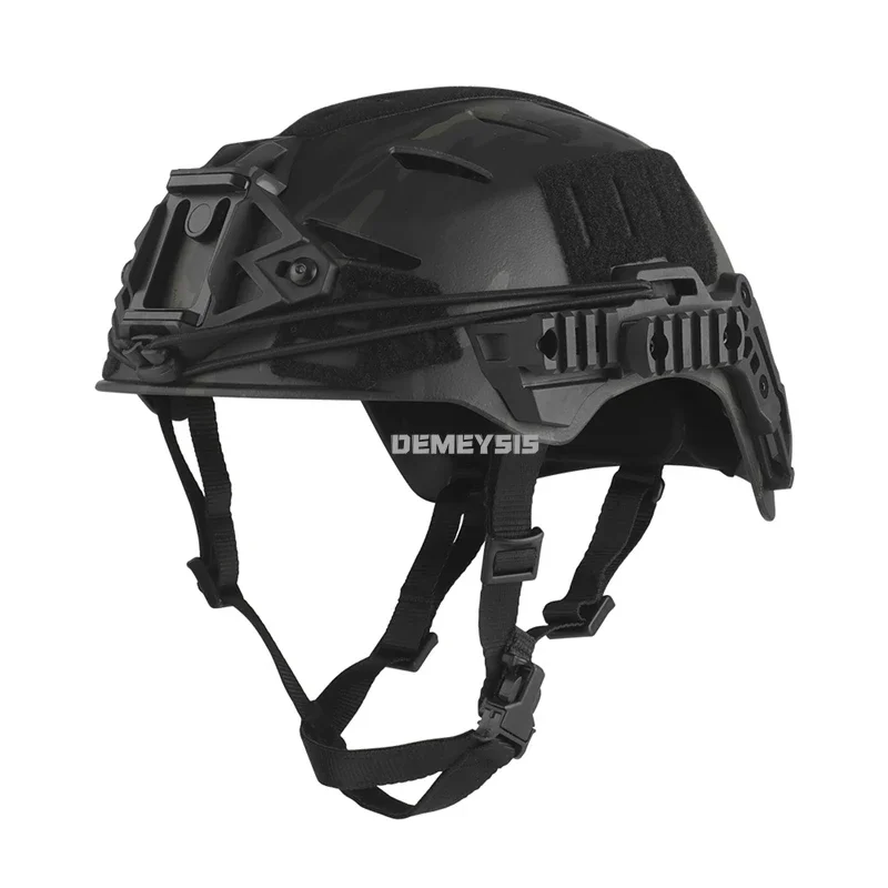 Cascos deportivos tácticos Wendy3.0, casco protector de entrenamiento CS transpirable para tiro y caza, equipo Airsfot Wendy - imagen 3