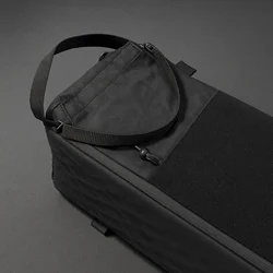 K2 Bolsa bandolera para cámara DSLR con inserto acolchado extraíble