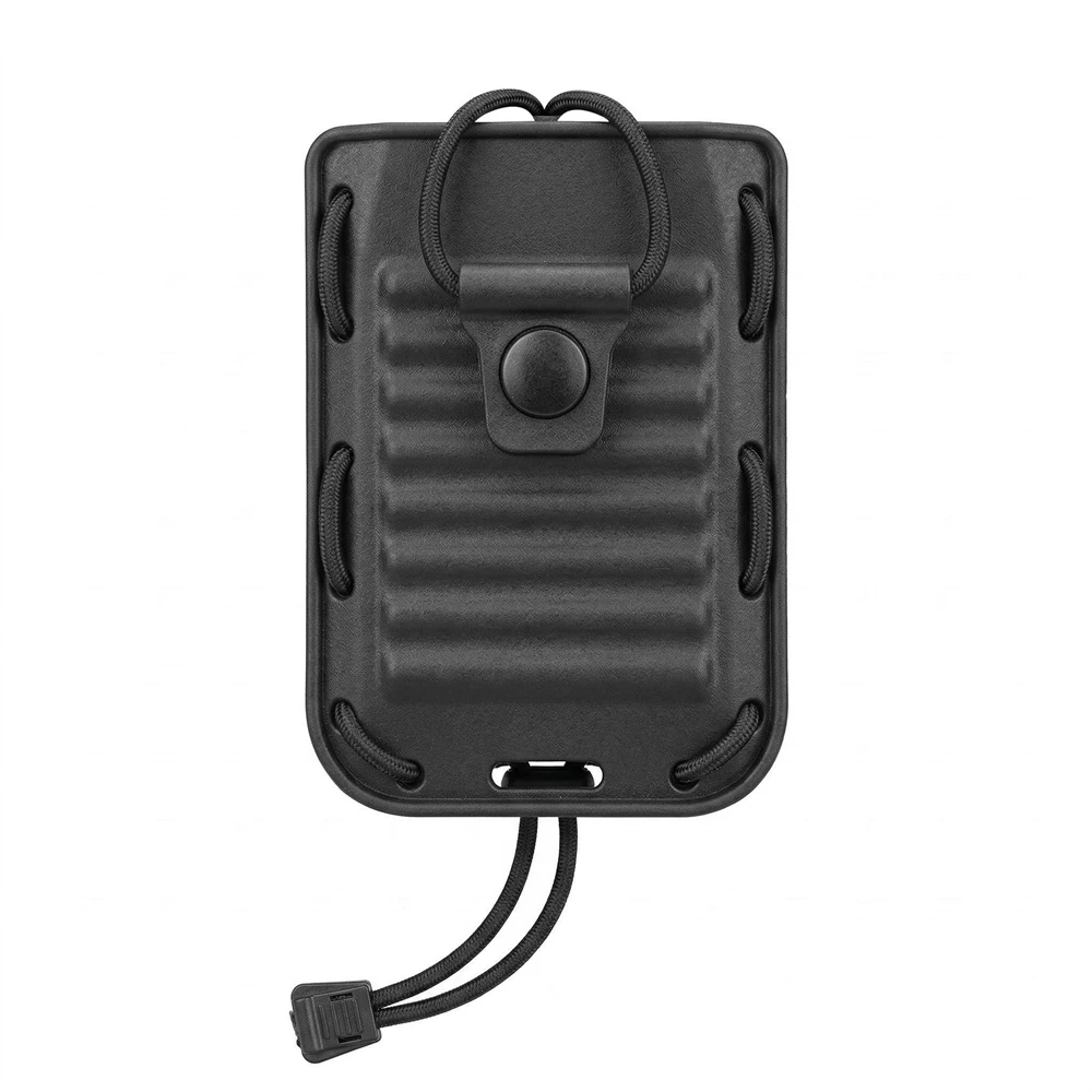 Funda táctica MOLLE para radio, cinturón de servicio y estuche - imagen 2