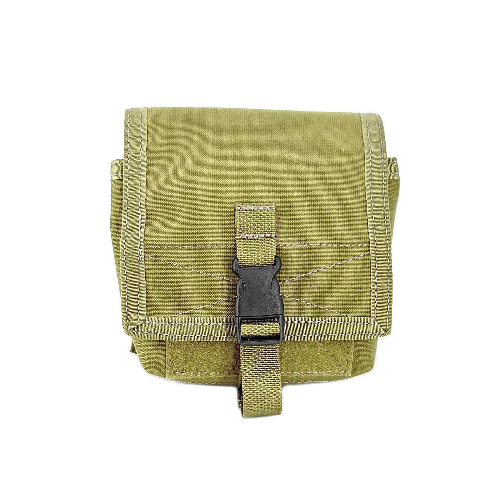 Paquete de pecho con mapa de la vieja escuela de estilo vintage, unidades tácticas populares entre Elite