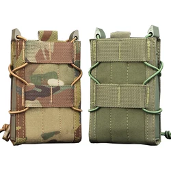 Bolsa táctica MOLLE AR15/M4 para cargador de liberación rápida