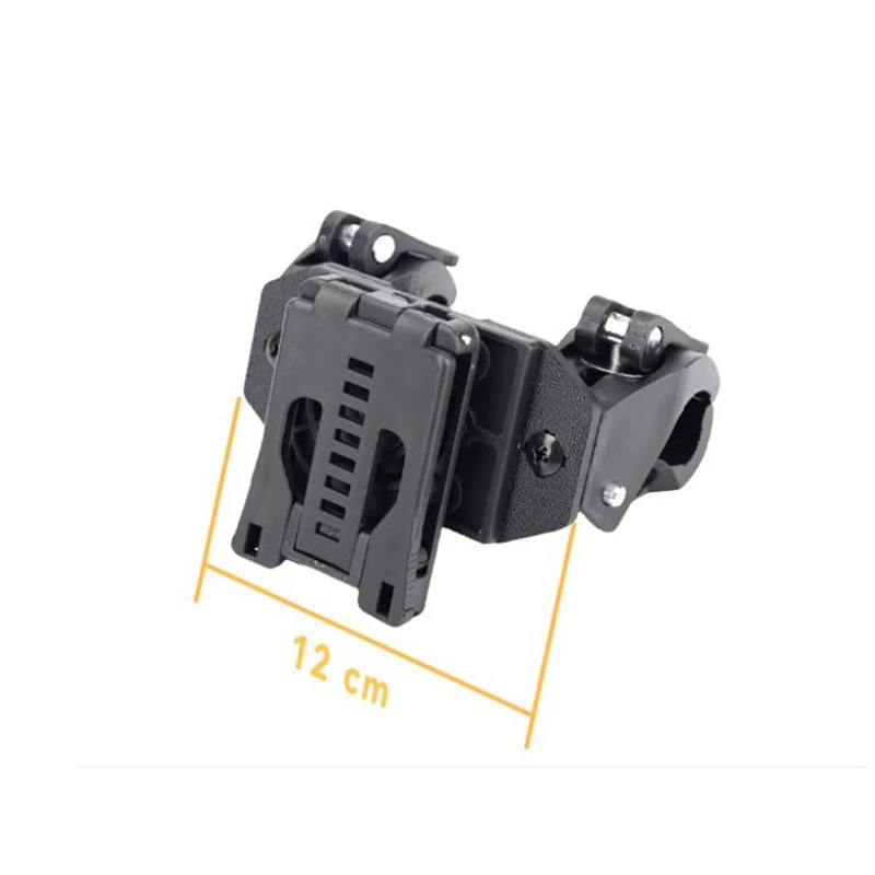 Cubierta de palo de liberación rápida ajustable, herramienta de supervivencia de emergencia portátil para exteriores, accesorios, cubierta de palo táctico - imagen 3