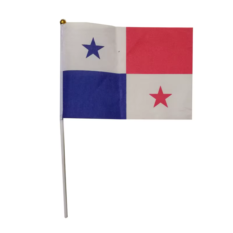 Bandera acrílica de Panamá 14x21 cm – Venta al por mayor en España disponible - imagen 3