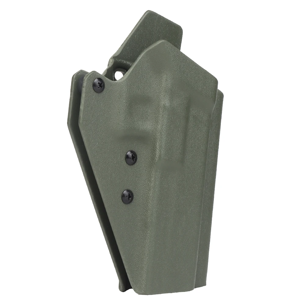 Funda de pistola ligera Kydex para Glock G34, G34mos, G35, G35mos - imagen 3