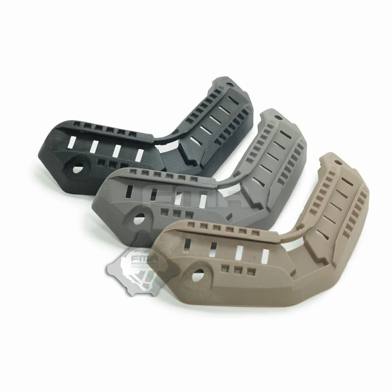 FMA traje de guía de casco marítimo, sistemas de riel, accesorios para casco - imagen 3