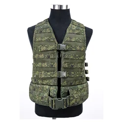 Portadora de placa táctica Gen3 - Camuflaje EMR