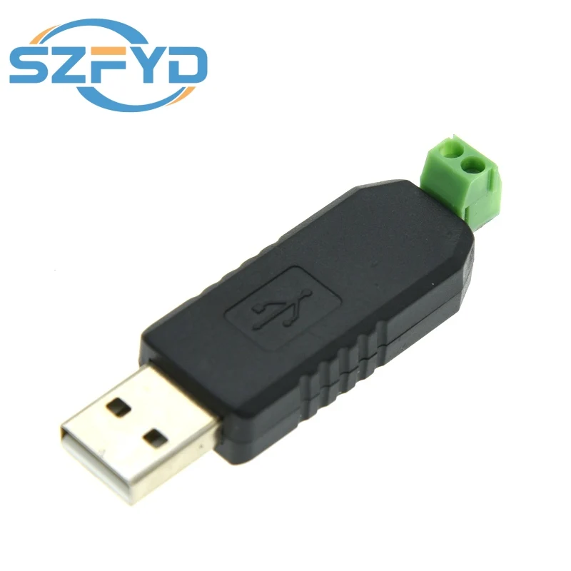 Adaptador convertidor USB a RS485 485 para Win7 XP Vista Linux Mac OS WinCE5.0 para Arduino - imagen 3