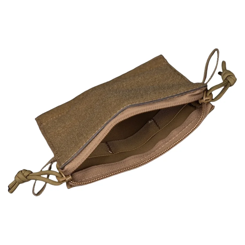 Bolsa de almacenamiento multiusos, paquete de gestión, bolsa para artículos diversos, adaptación diversificada a sistemas MOLLE Fácil instalación - imagen 5