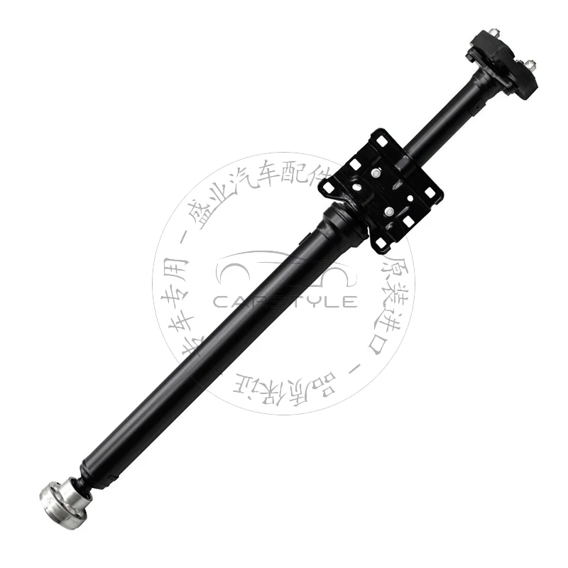 Conjunto del eje de transmisión delantero y trasero. - imagen 5