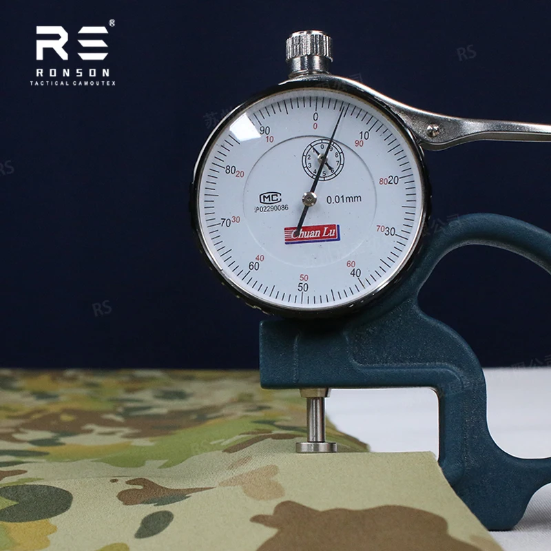 Nuevo Camuflaje australiano de nailon compuesto polar invierno grueso impermeable 3 en 1 chaqueta telas - imagen 3