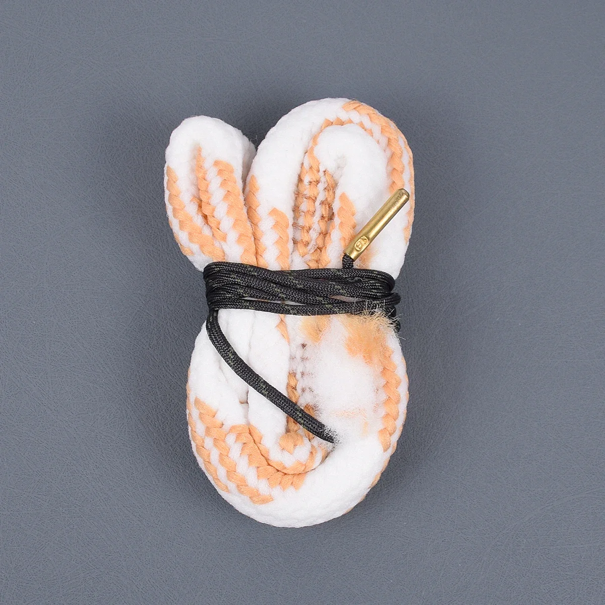 Kit de limpieza táctica, limpiador de caza, barril, cuerda calibre 9mm 12GA 20GA.22.177.223.308.45 7,62mm 5,56mm, Kit de limpieza de correa - imagen 5